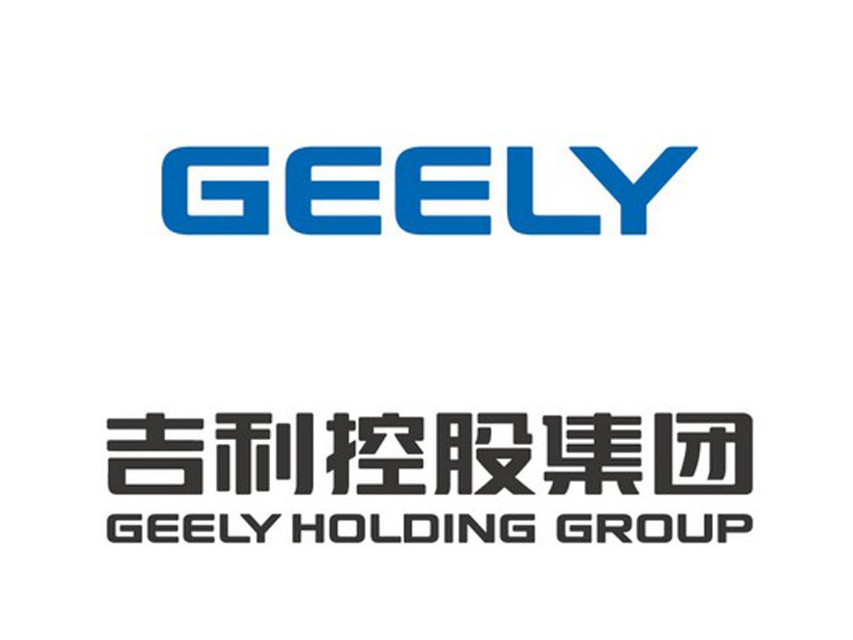 吉利集团 logo图片
