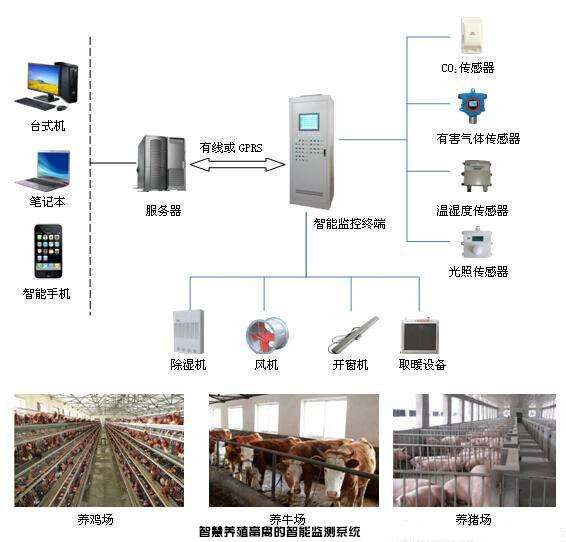 现代畜禽核心养殖技术 现代畜禽核心养殖技术包括