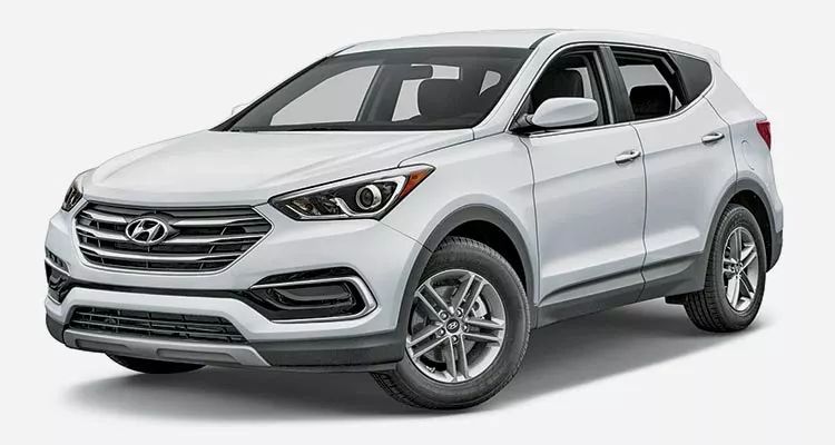 最佳中型suv:hyundaisanta fe sport 現代勝達