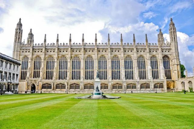 英国剑桥大学亚太地区招生负责人