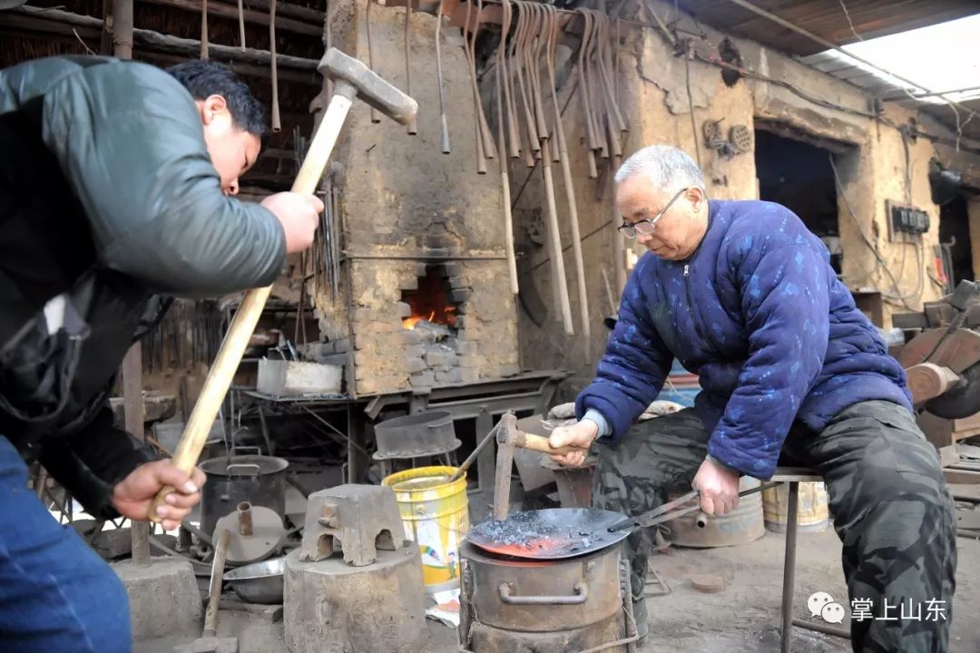 洛阳纸贵,章丘无锅图片