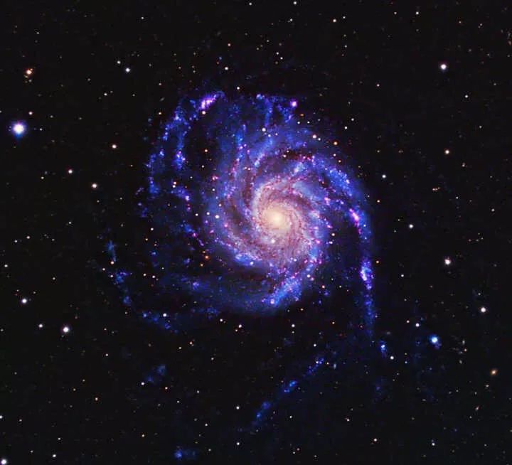 m101 风车星系m1 蟹状星云,这是公元1054年爆炸的超星遗迹太阳日冕