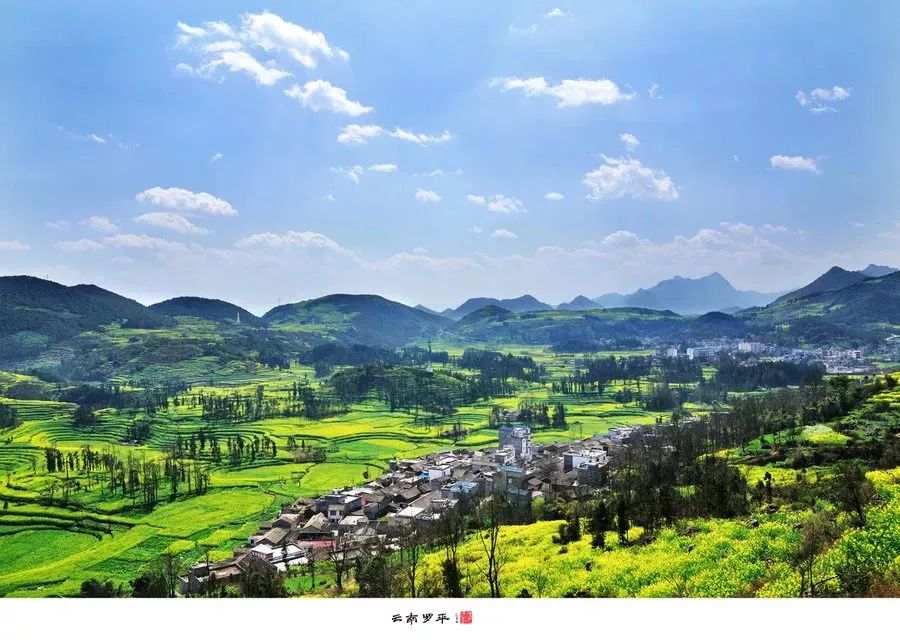 座標:羅平縣城西北十公里處 羅平地處滇東岩溶區,峰叢地貌分佈廣泛