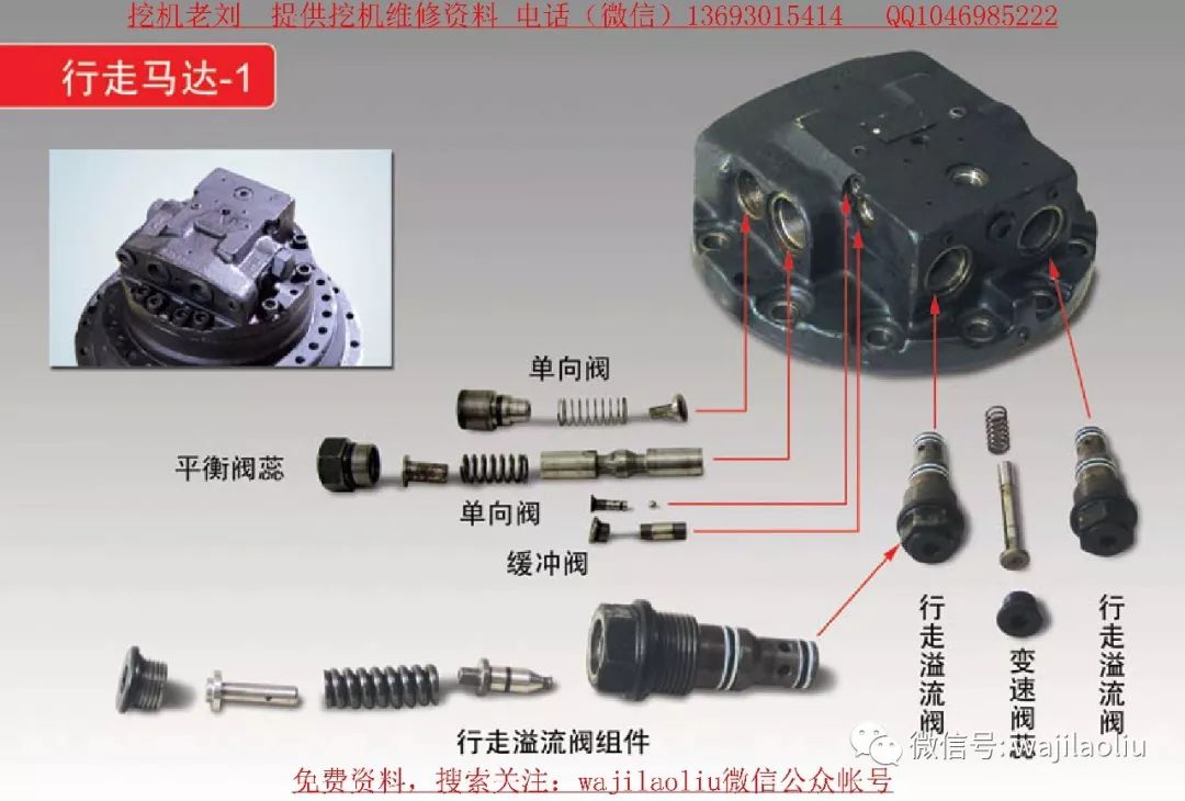 斗山分配器示意图图片