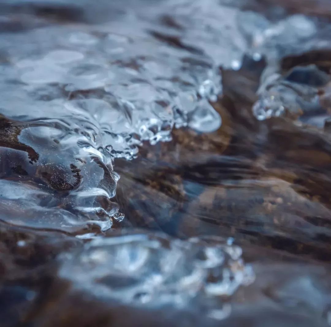 人生最曼妙的風景,莫過於靜水流深