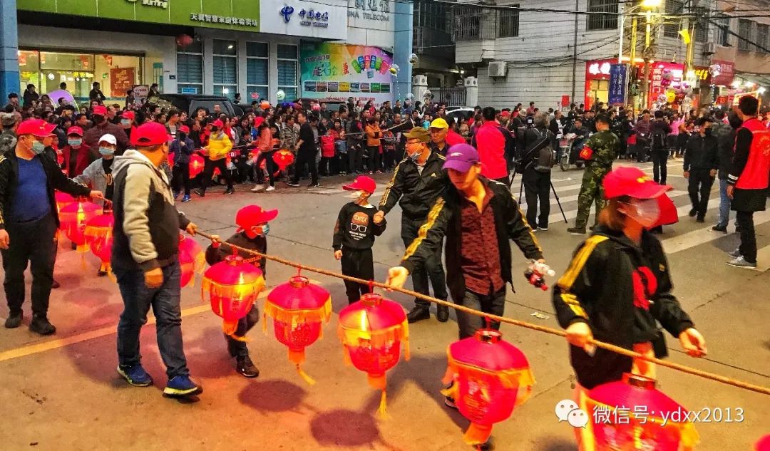 【年年初九 难忘今宵】南安英都万人拔拔灯庆天诞