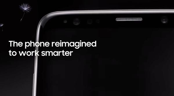 官方视频流出：三星新旗舰Galaxy S9/S9+ 360度曝光