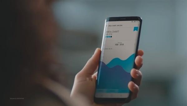 官方视频流出：三星新旗舰Galaxy S9/S9+ 360度曝光