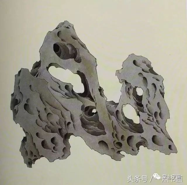 张晓棠石头图片