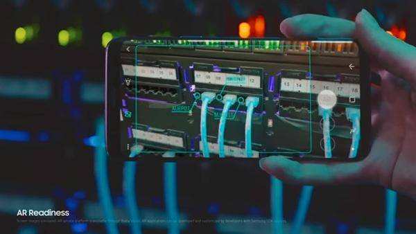 官方视频流出：三星新旗舰Galaxy S9/S9+ 360度曝光