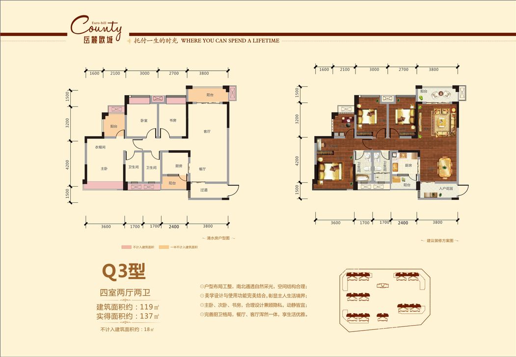 紧急通知|岳麓欧城最后一批房源出炉啦!