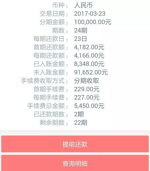 分期手续费大不同:微粒贷万五,借呗万三,工行、