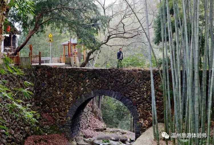 瑞安湖嶺行之均路村