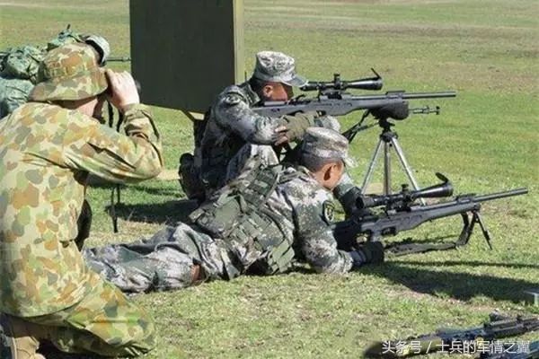 紅海行動中國狙擊手3秒精準狙殺軍迷看到那把狙擊槍卻淚流滿面