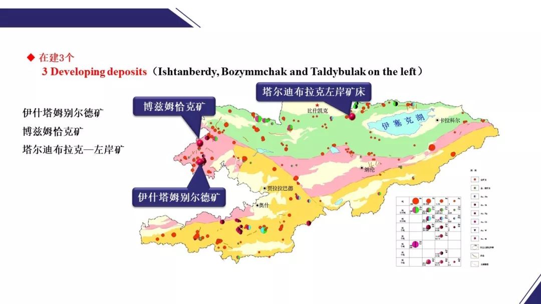 一带一路下的吉尔吉斯斯坦金矿投资