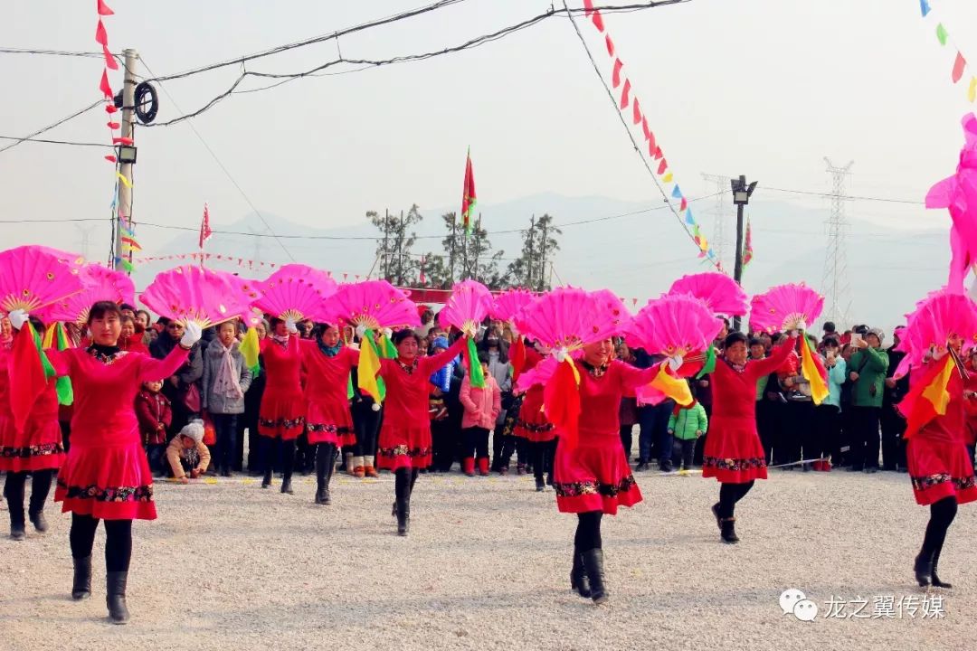 喀左县官大海喀喇沁左翼旗第一王府民族旅游文化艺术节正月十一上午10