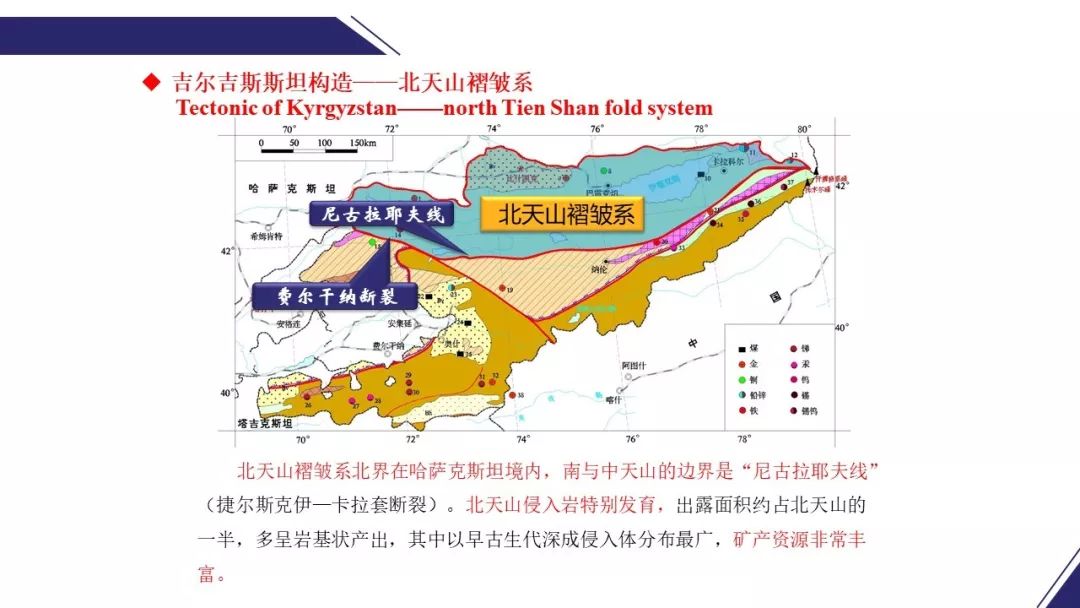 一带一路下的吉尔吉斯斯坦金矿投资