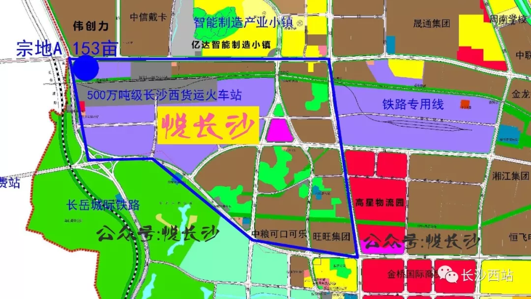 望城区石渚湖村规划图片