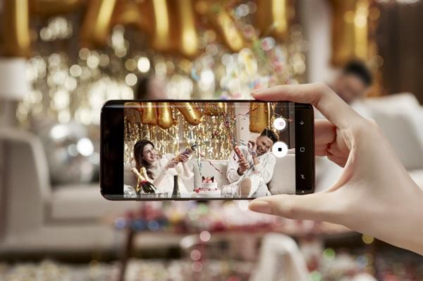 三星Galaxy S9/S9+正式发布 全球首发骁龙845