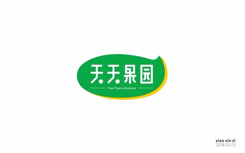 天天果园logo图片