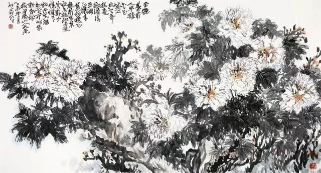 一片冰心在玉壶画家孙飞其人其画