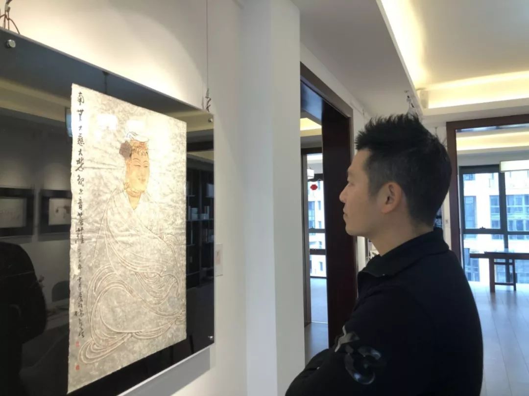 林良丰,戴礼舜首次联合在厦门办展:从生活中寻找独特禅味