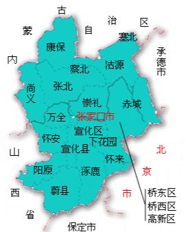 张家川县地图图片