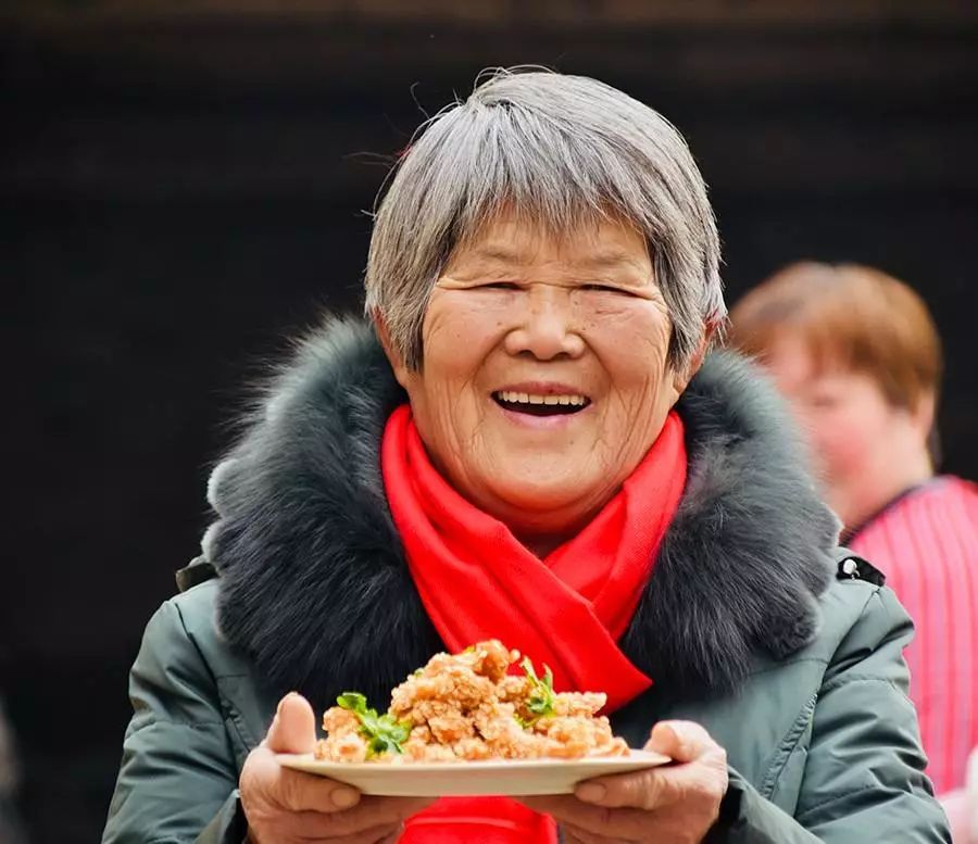 【有獎徵集】年味就是媽媽的味道