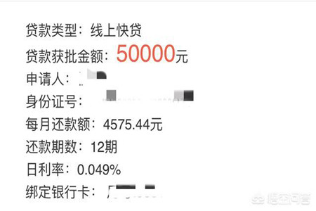 支付寶上除了借唄網商貸還有其他能借到2萬以上的網貸嗎