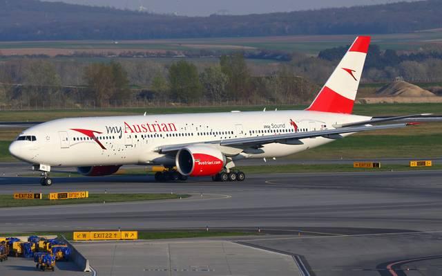 奥地利航空首个完成升级改造的贵宾休息室在维也纳机场启用