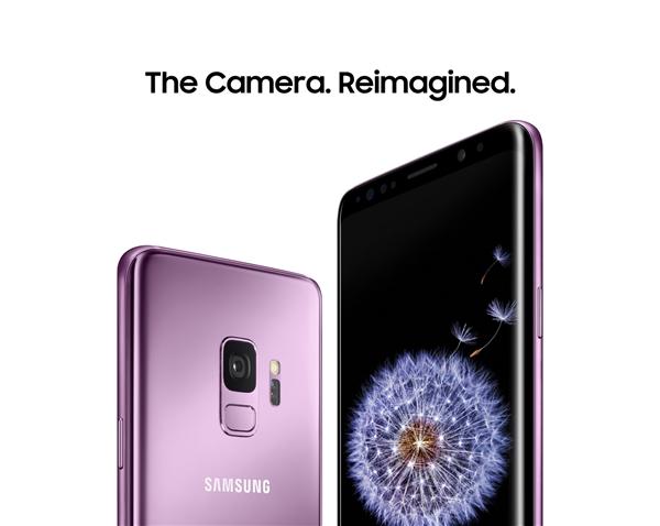 三星Galaxy S9/S9+正式发布 全球首发骁龙845