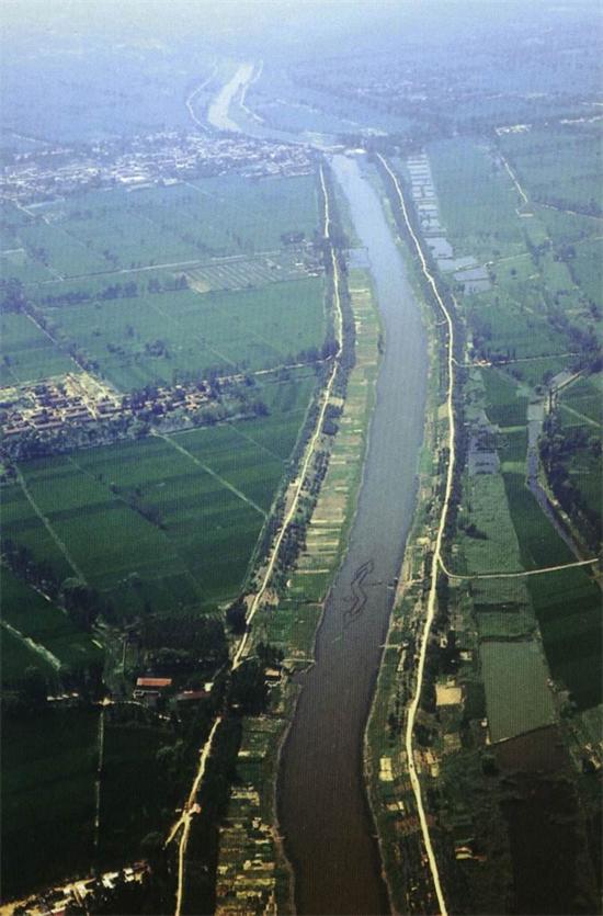 大运河河南段图片