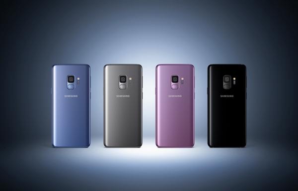 三星Galaxy S9/S9+正式发布 全球首发骁龙845