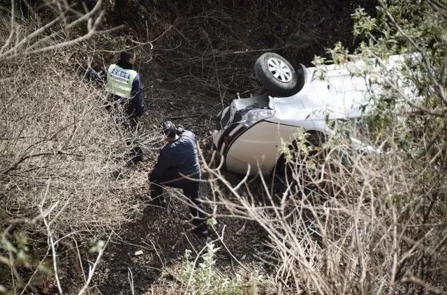 车祸猛于虎!昭通盐津一起交通事故导致5死8伤,货车失控翻压越野车