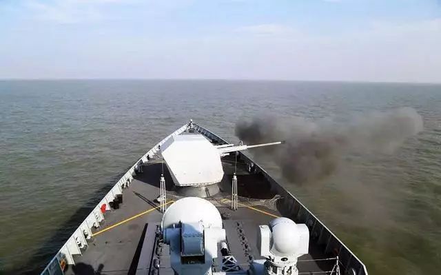 055大驅首艦舷號101:將落戶北海艦隊成華北守衛者