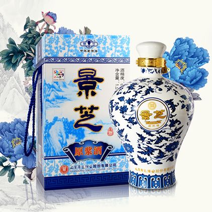 5l景芝原漿酒 責任編輯