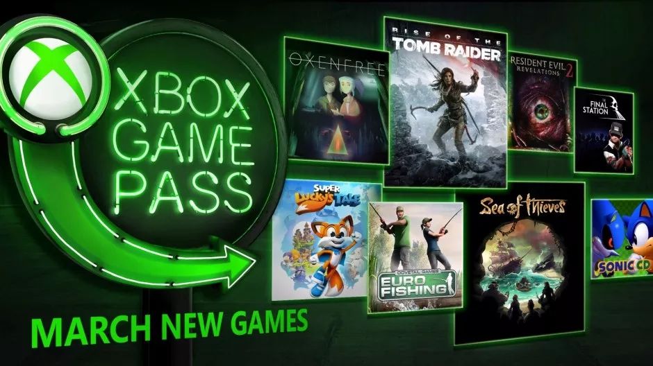 Xbox Game Pass 很快就会失去这 6 款游戏