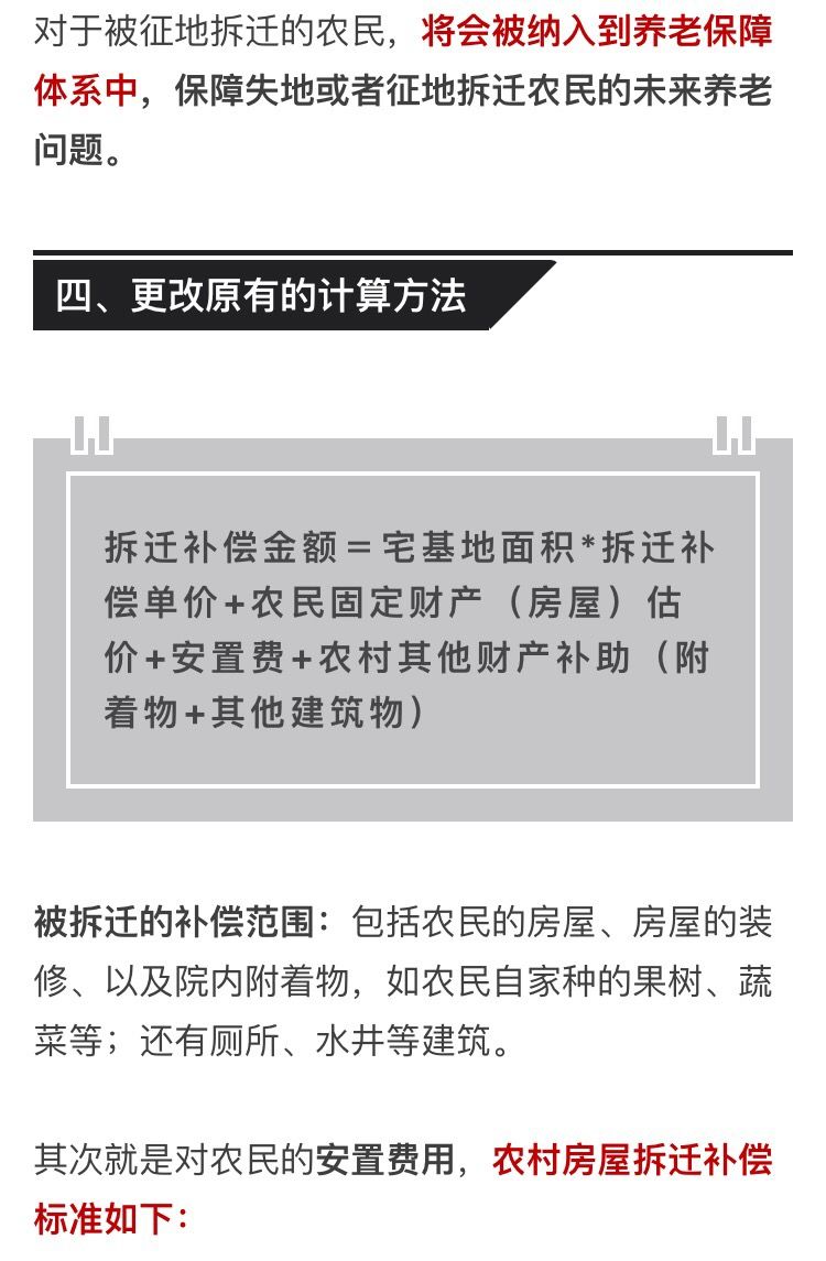 2018年拆遷補償政策又調整 4種無證房屋也可獲得 全額拆遷補償 一起來