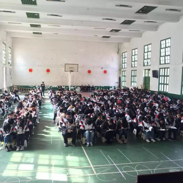 浏阳市第九中学图片
