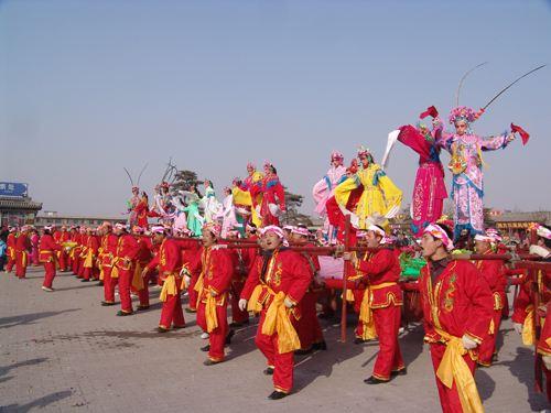 元宵佳節看社火晉中市正月十五鬧紅火時間地點出爐春節年味濃