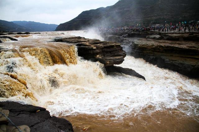 黃河之水天上來黃河之美