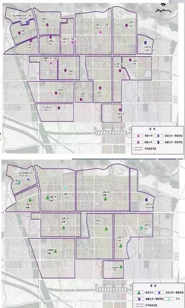 淮南山南道路规划图图片