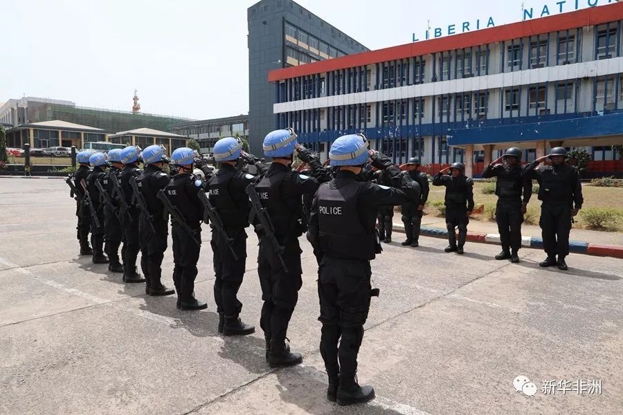 中国维和警察培训中心图片