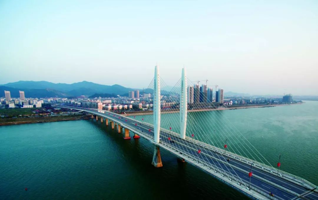 吉水县吉水大桥扩建图片