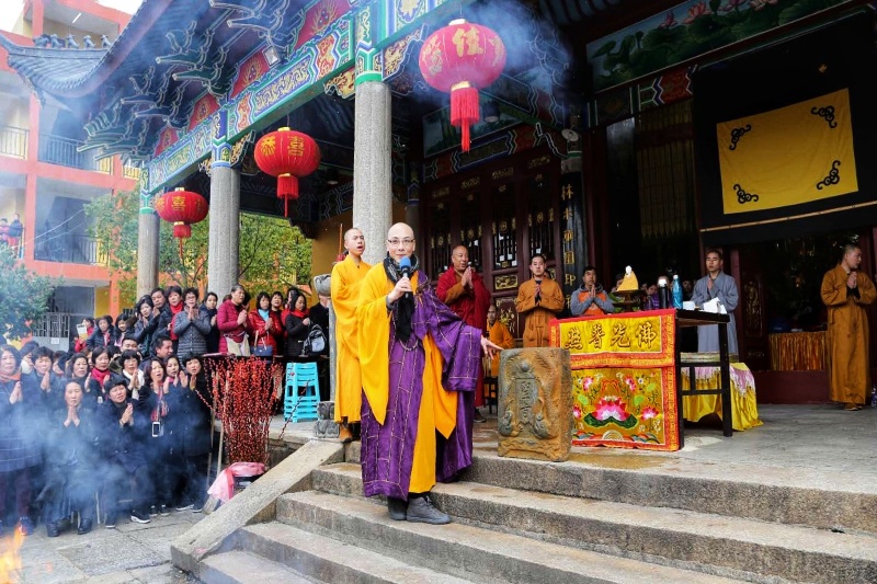 连江宝林禅寺