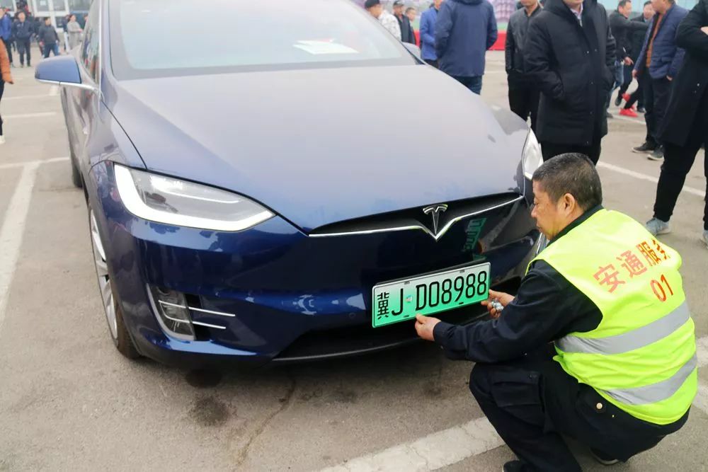 新冀j車牌號段公佈今天發放首批車牌你心儀的車牌號是哪個