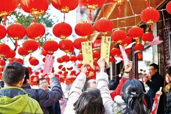 台州人元宵节去哪看花灯猜灯谜你要的攻略在这里