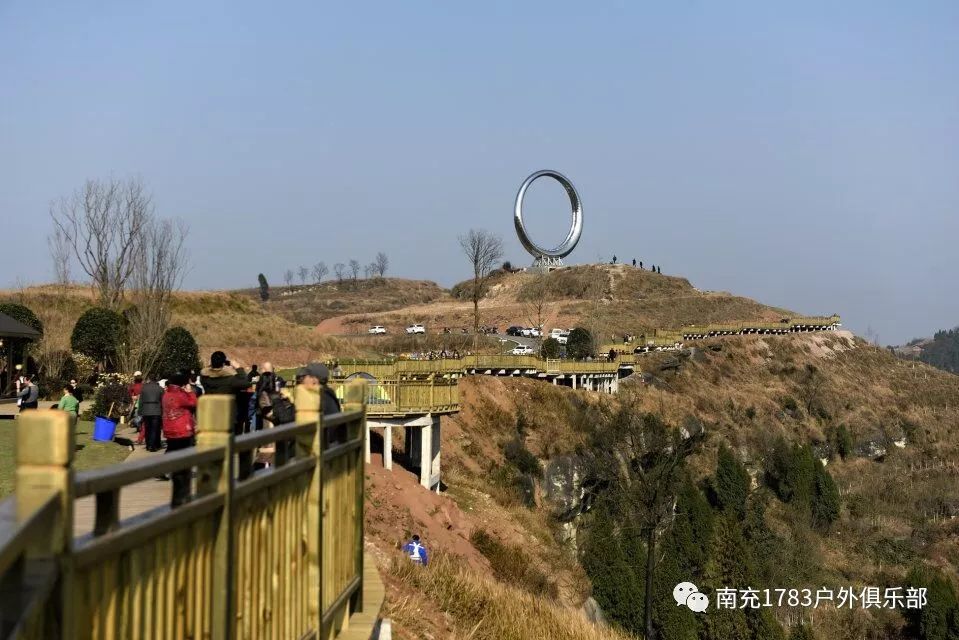 【週末徒步回顧】2月25日 新復(七坪寨)-回龍場徒步活動回顧