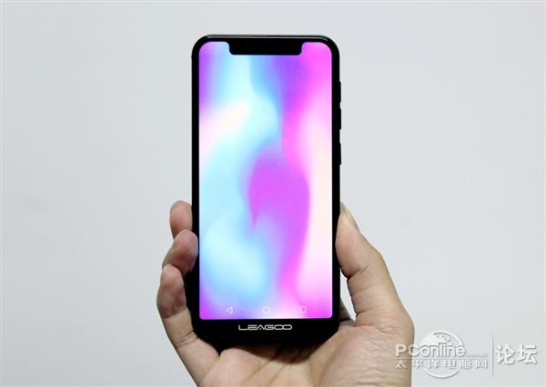 中国厂商发布首款安卓iphone X 940元