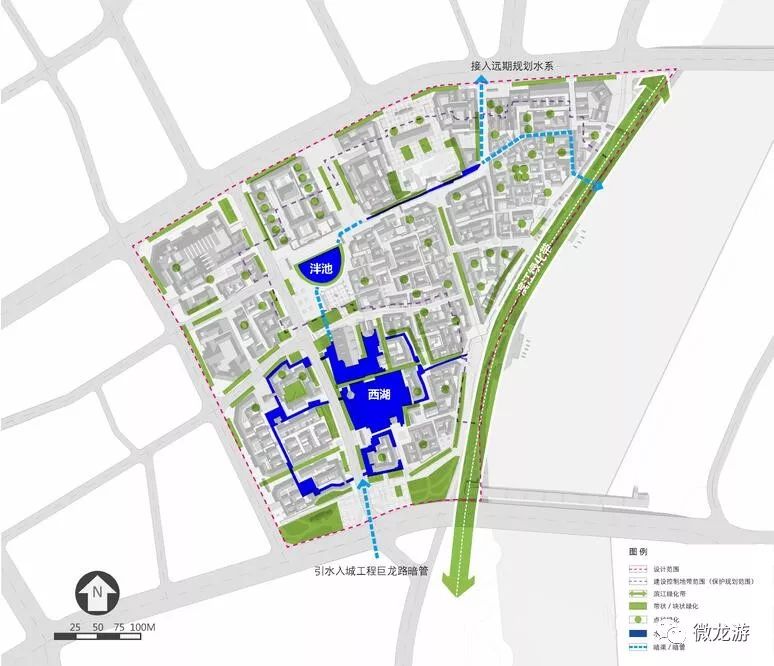 详细规划草案出炉 未来的龙游大南门历史文化街区长这样
